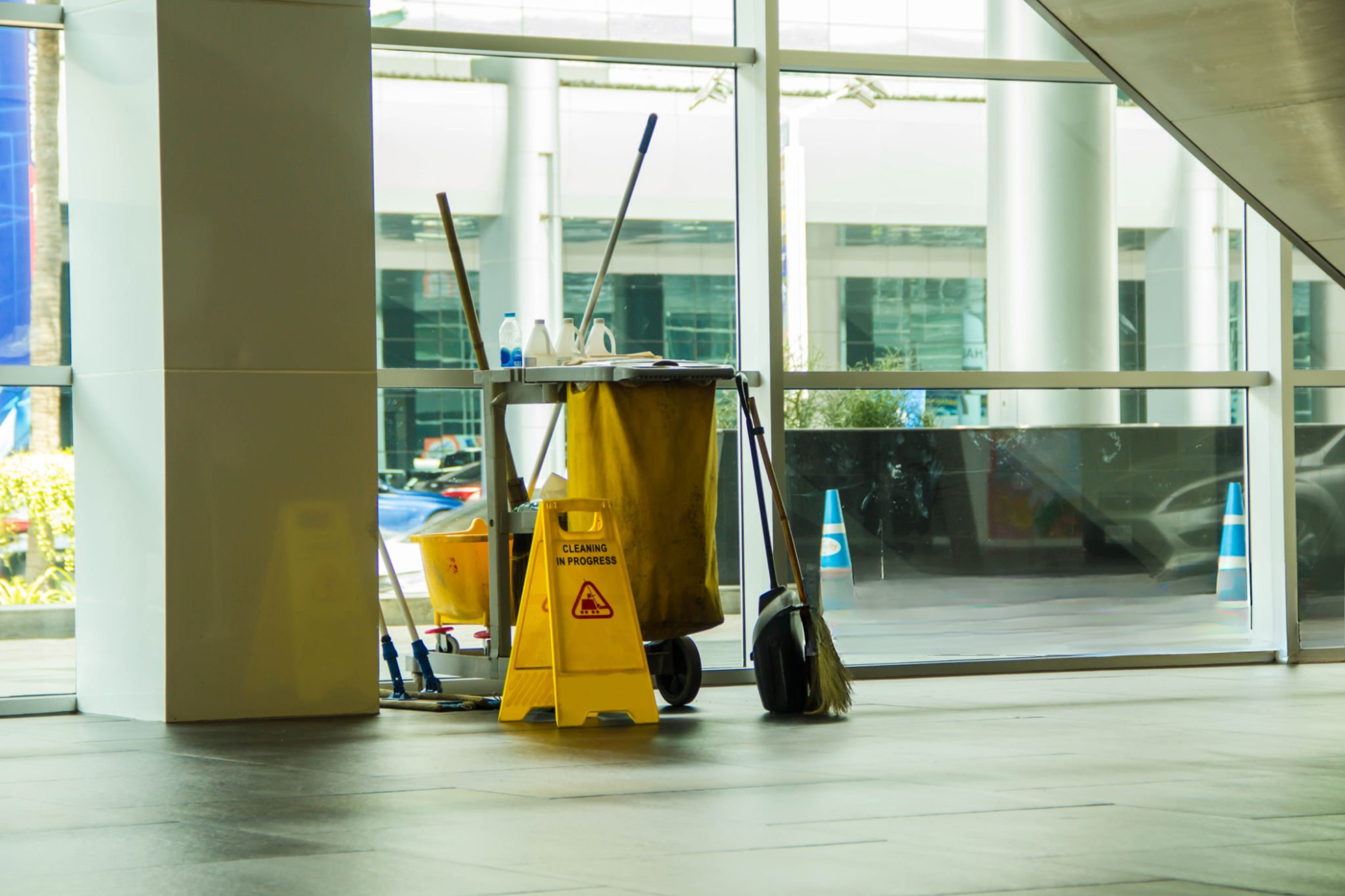 Cleantag - Full-Scale Janitorial 2